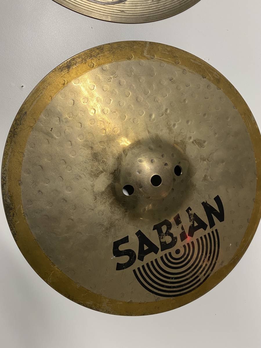 SABIAN セイビアン HH フュージョンハット 13インチ marz.jp