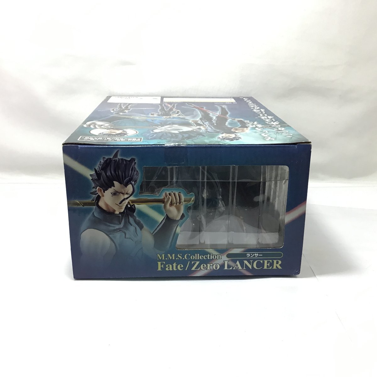 未開封】 ランサー Fate/Zero M.M.S.コレクション 1/8 スケール ...