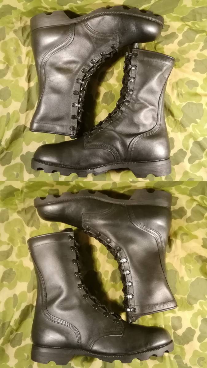 80年代頃usarmyコンバッとブーツ | www.tspea.org