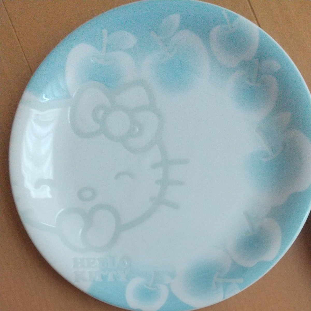 ハローキティ お皿 2枚セット - 通販 - guianegro.com.br