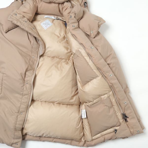 ヤフオク! - 新品未使用 NONNATIVE HIKER DOWN COAT NYLON T...