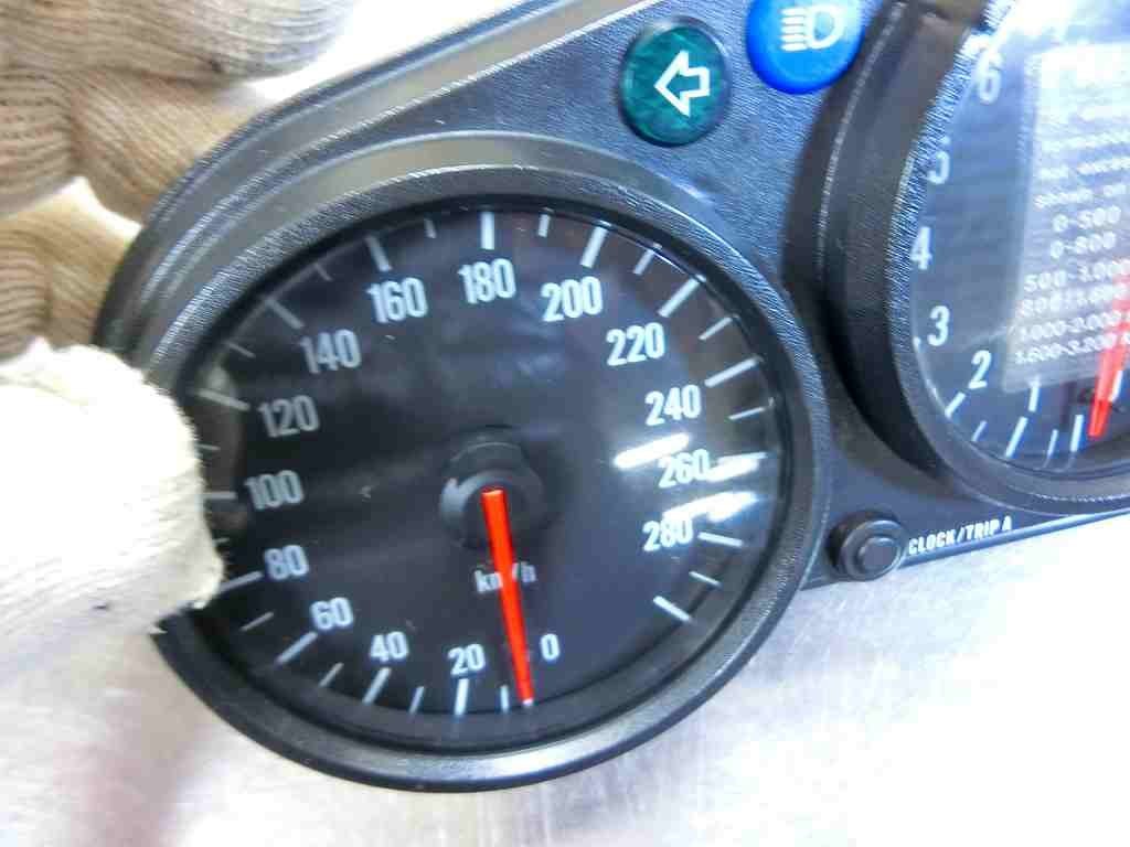 Yahoo!オークション - ZX-12R 純正メーターAssy 綺麗 280km表示 Yahoo!オークション - ZX-12R 純正メーターAssy 綺麗 280km表示