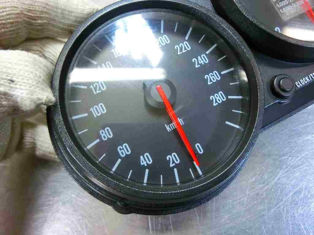 Yahoo!オークション - ZX-12R 純正メーターAssy 綺麗 280km表示 Yahoo!オークション - ZX-12R 純正メーターAssy 綺麗 280km表示