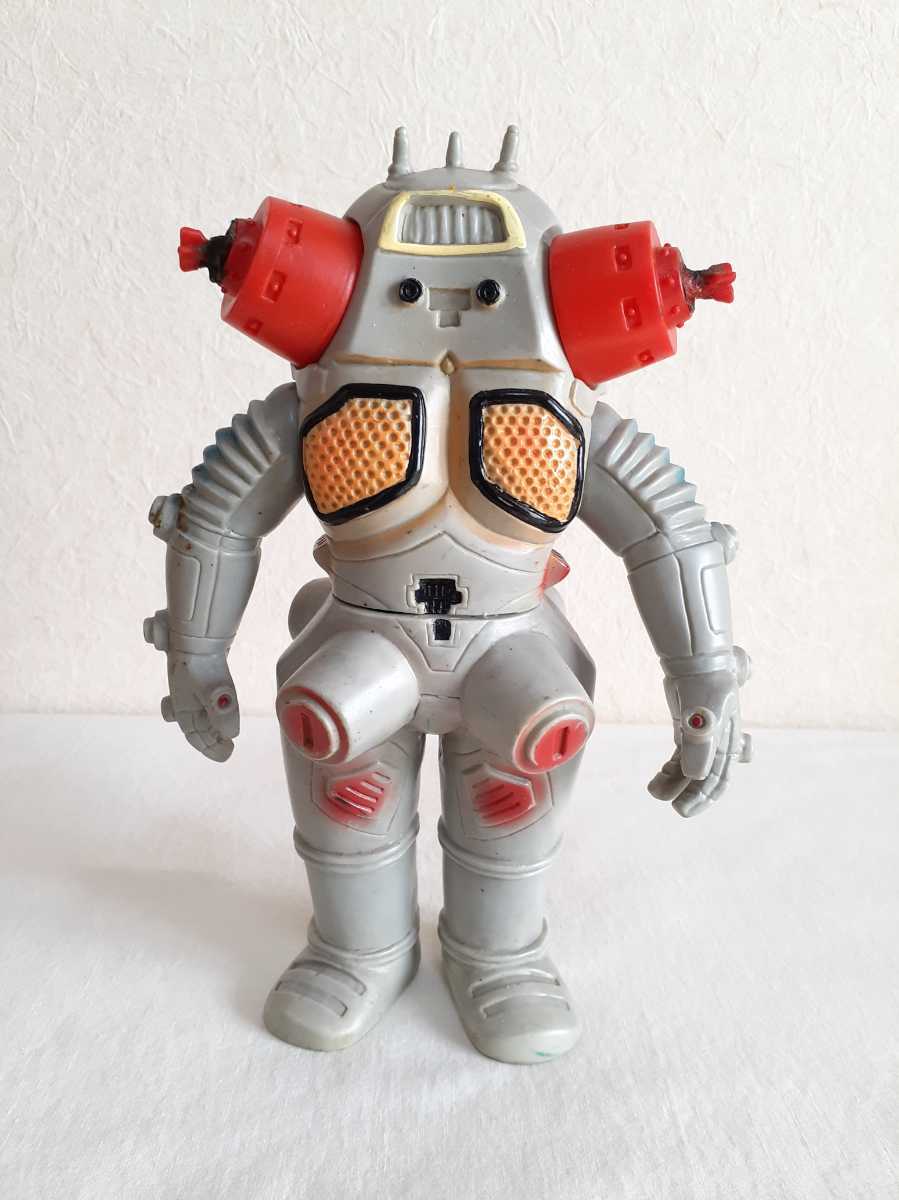 マルサン 1期 キングジョー ソフビ 全長22.5cm ウルトラセブン マルサン 1期 キングジョー ソフビ 全長22.5cm ウルトラセブン