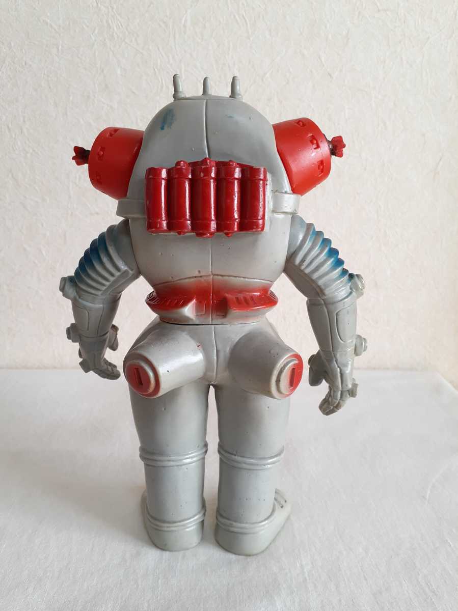 マルサン 1期 キングジョー ソフビ 全長22.5cm ウルトラセブン マルサン 1期 キングジョー ソフビ 全長22.5cm ウルトラセブン