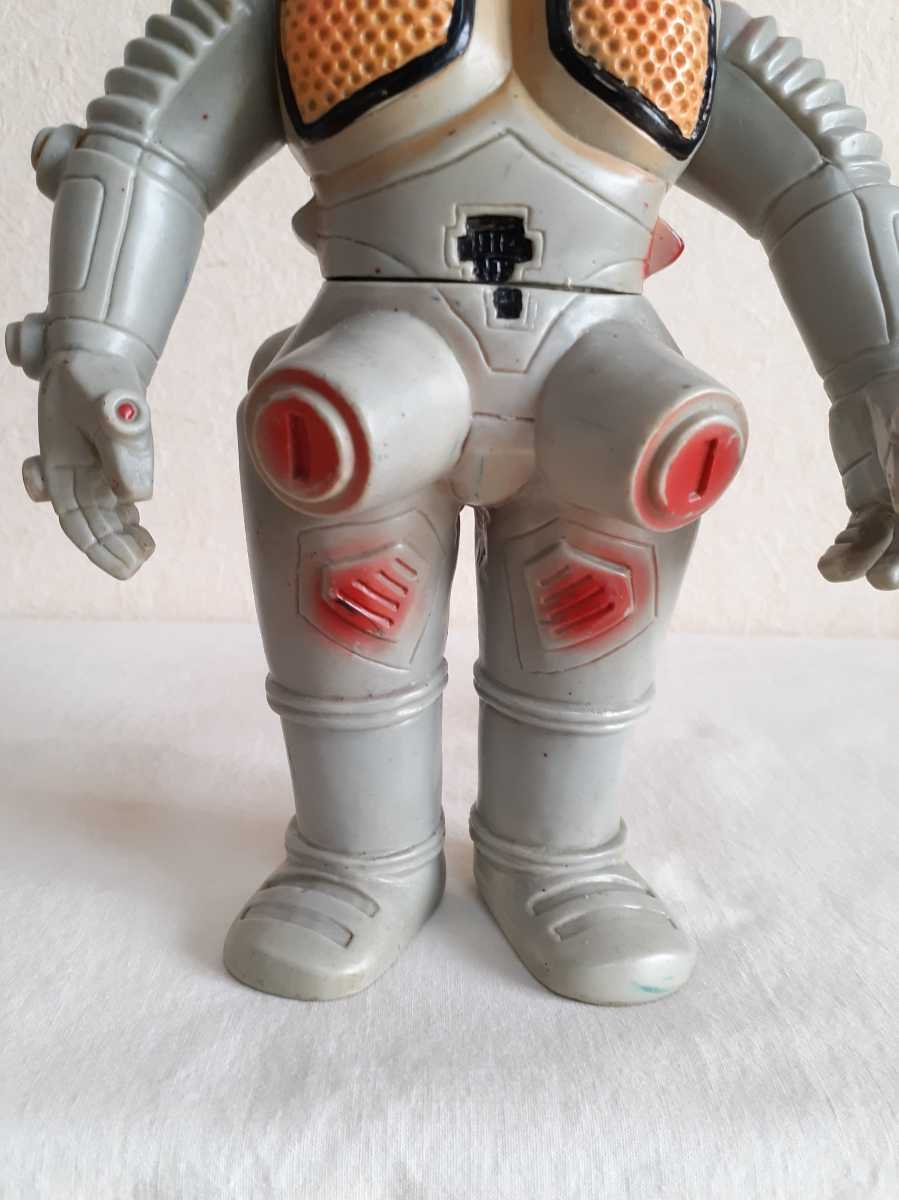 マルサン 1期 キングジョー ソフビ 全長22.5cm ウルトラセブン マルサン 1期 キングジョー ソフビ 全長22.5cm ウルトラセブン