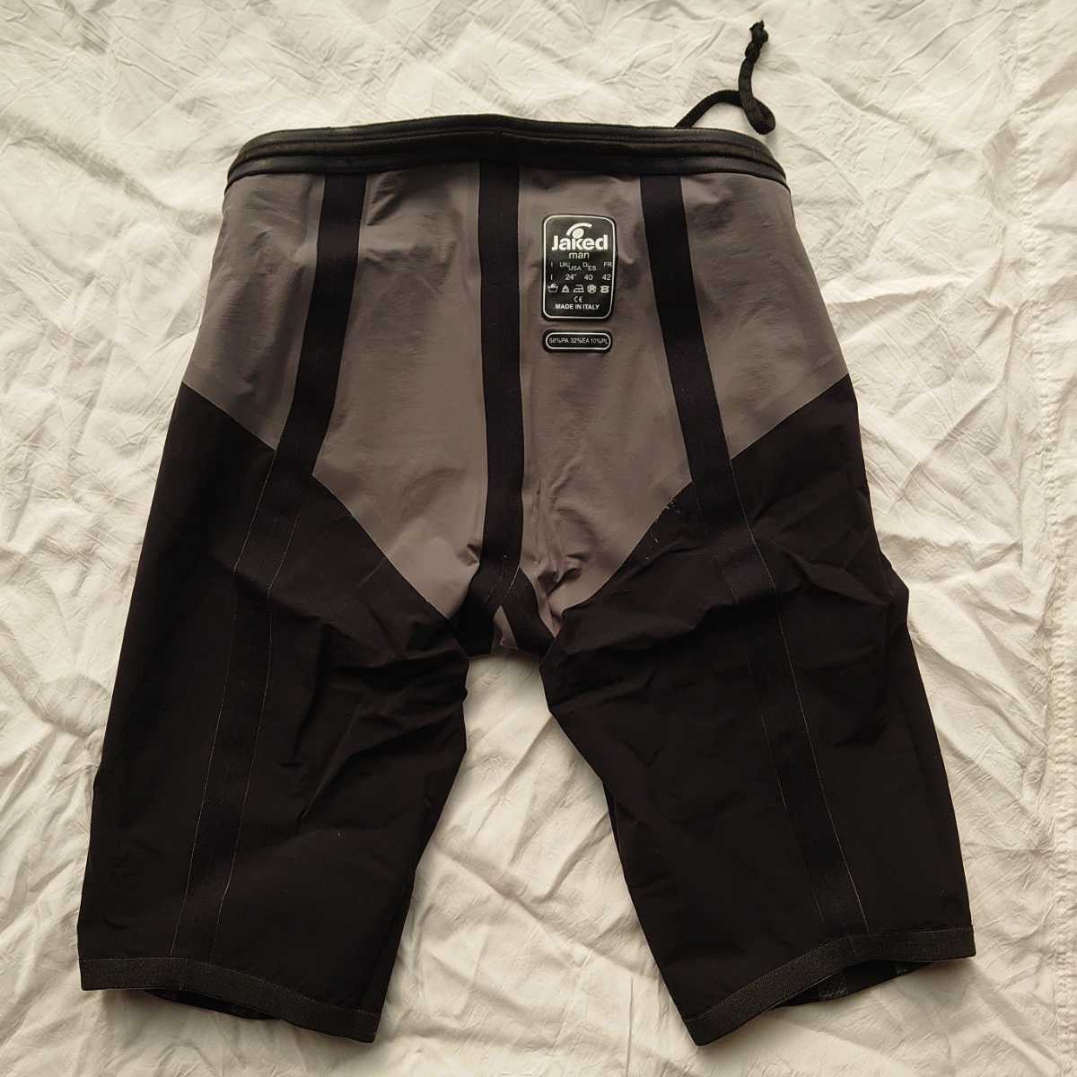 ビッグ割引 ジェイケイ JK-ONE ジャケッド JAKED ワン 競泳用水着 男性