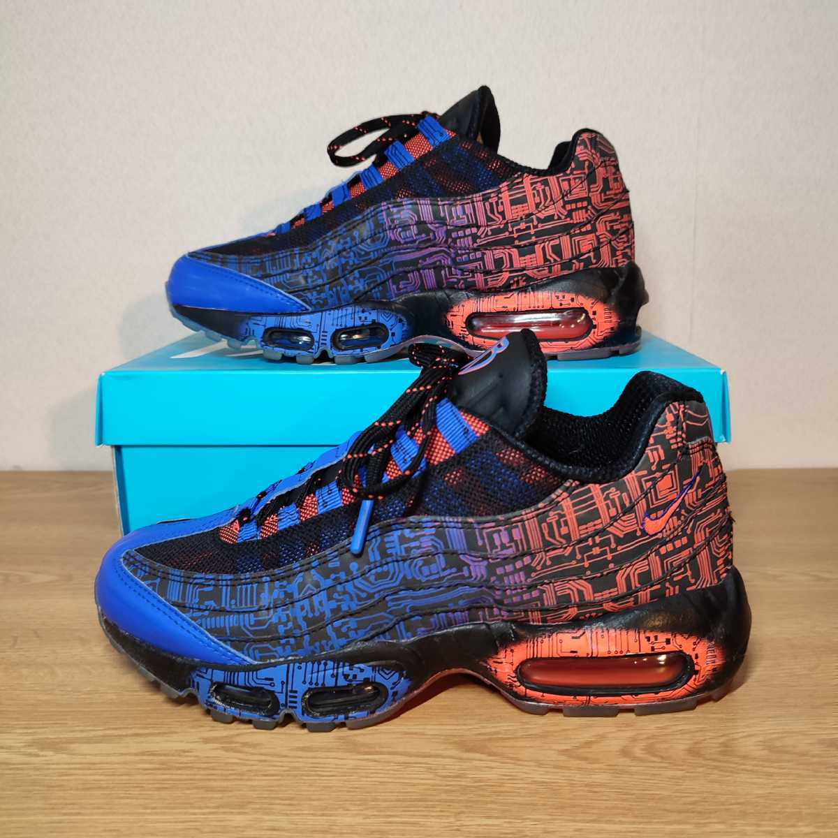 レア 特別モデル NIKE AIR MAX 95 “DOERNBECHER”-
