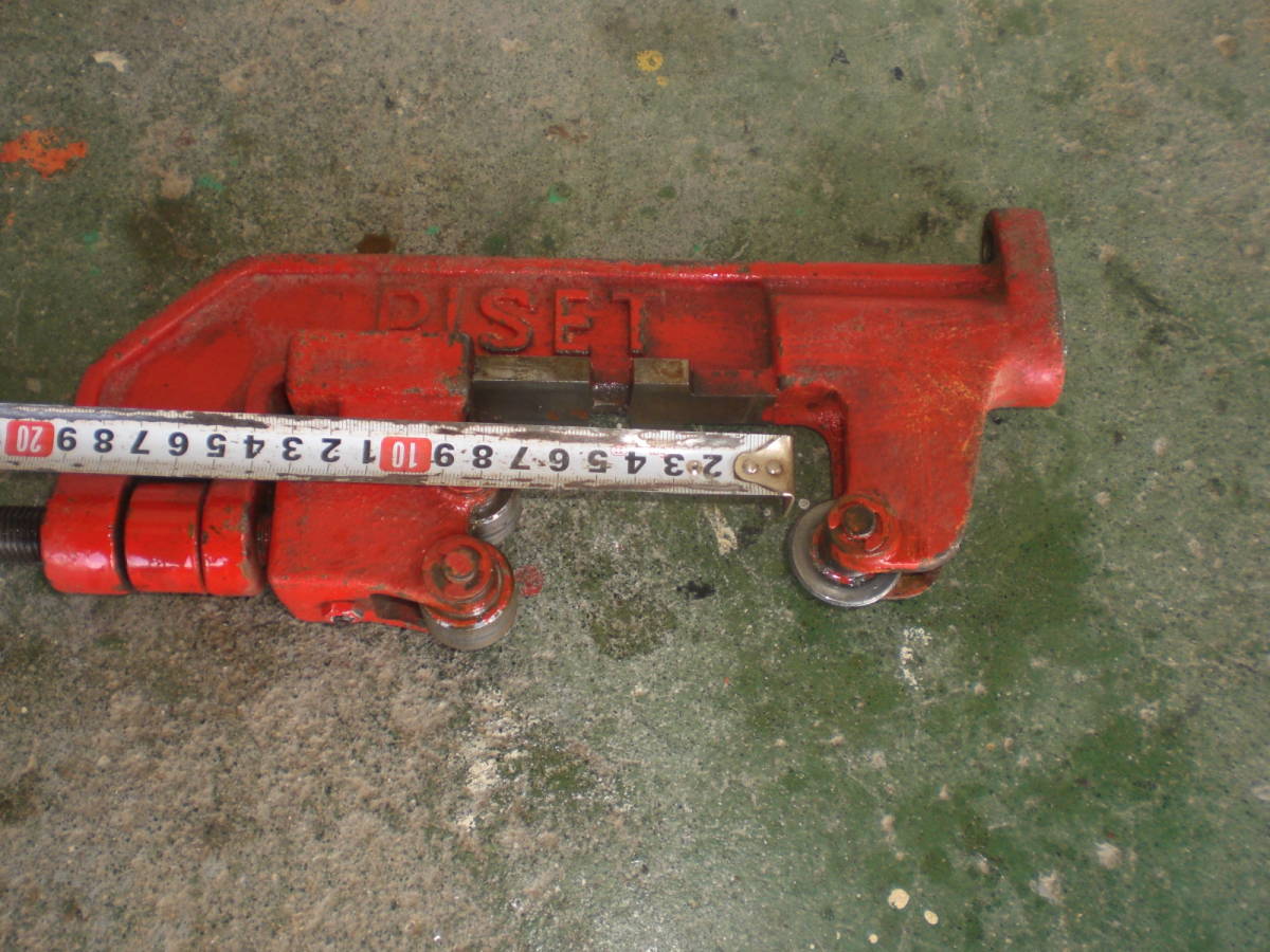  pipe cutter 40A PISET Junk 