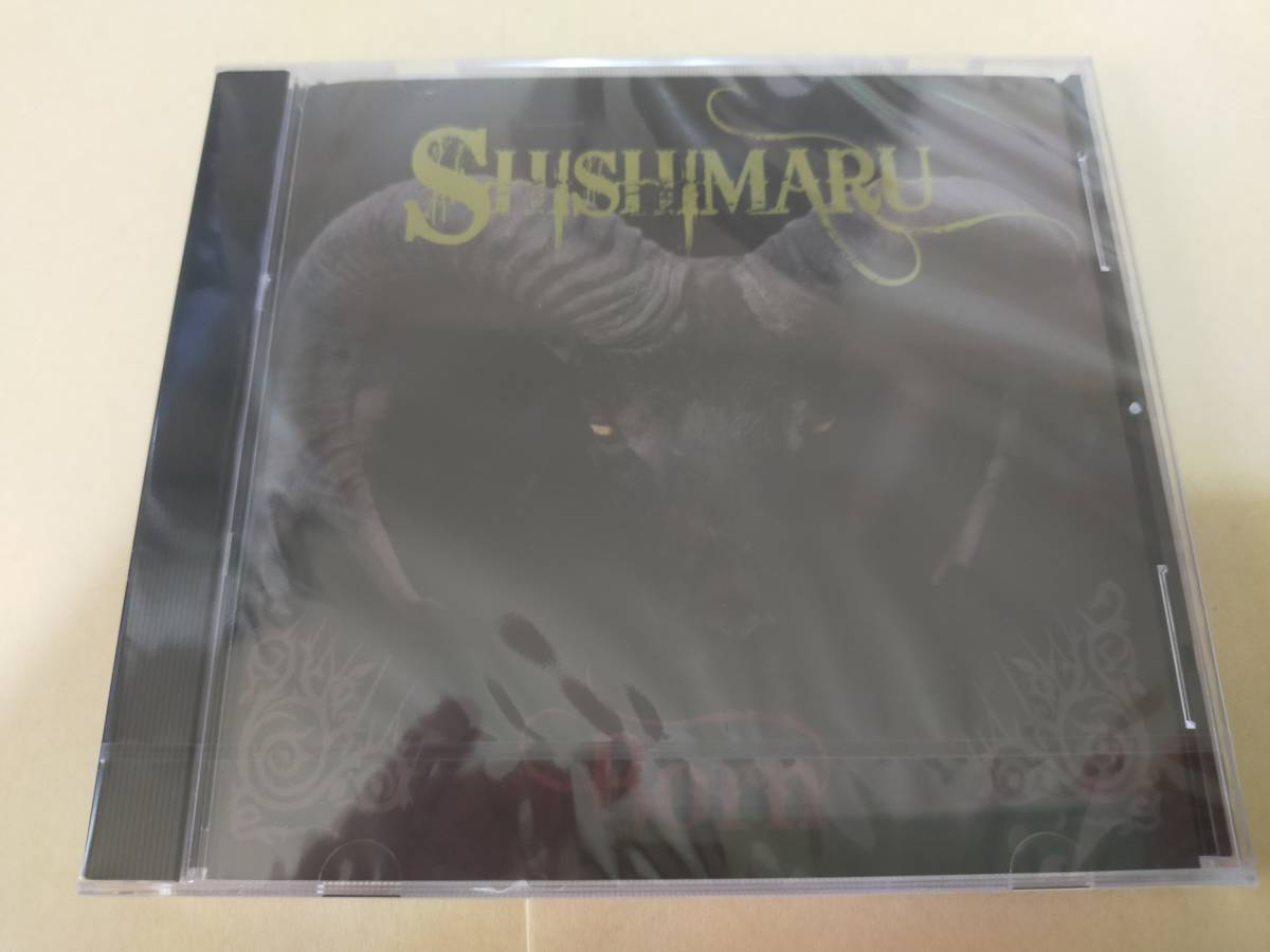 即決　新品CD　獅風丸 SHISHIMARU　Born　スキンズ_画像1