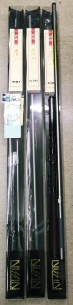 【SALE/55%OFF】 黒鯛!カーボン振り出し中通し竿6.8m(両軸リール用) 宇崎日新 【SALE/55%OFF】 黒鯛!カーボン振り出し中通し竿6.8m(両軸リール用) 宇崎日新