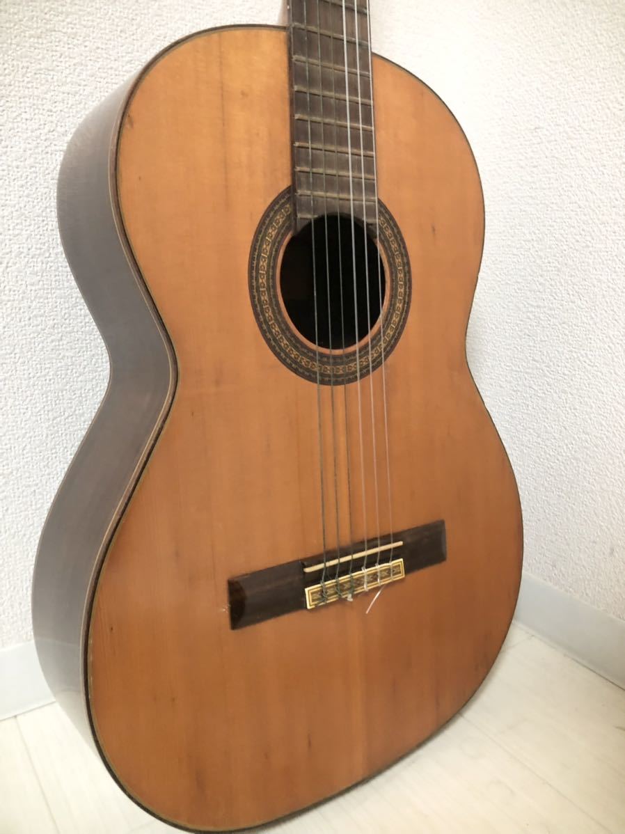 新堀寛己：監修　NIIBORI GUT GUITAR　ーDIAMOND　CUT－　NO.AD-4_画像3