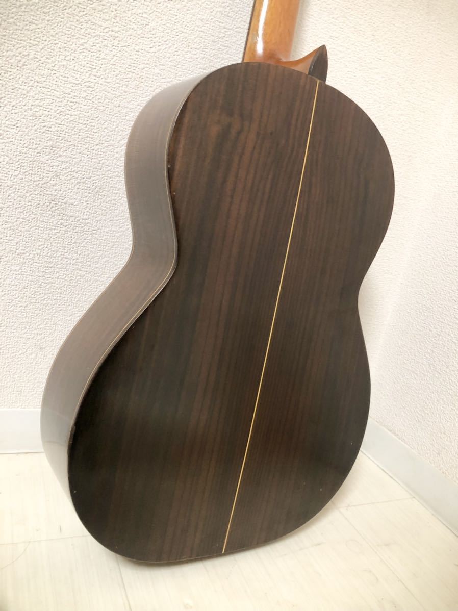 新堀寛己：監修　NIIBORI GUT GUITAR　ーDIAMOND　CUT－　NO.AD-4_画像4