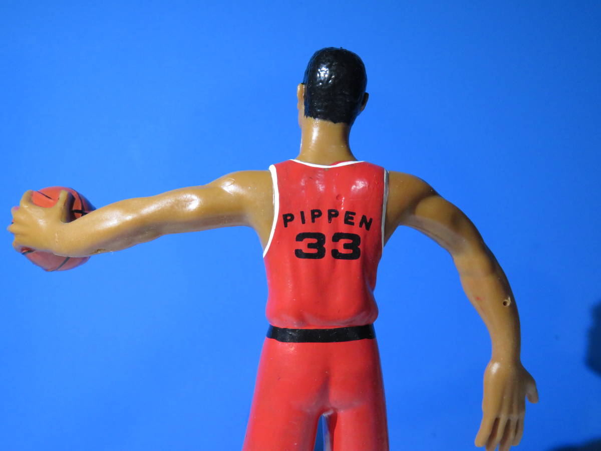 NBA: basketball player figure / Scotty *pi pen 