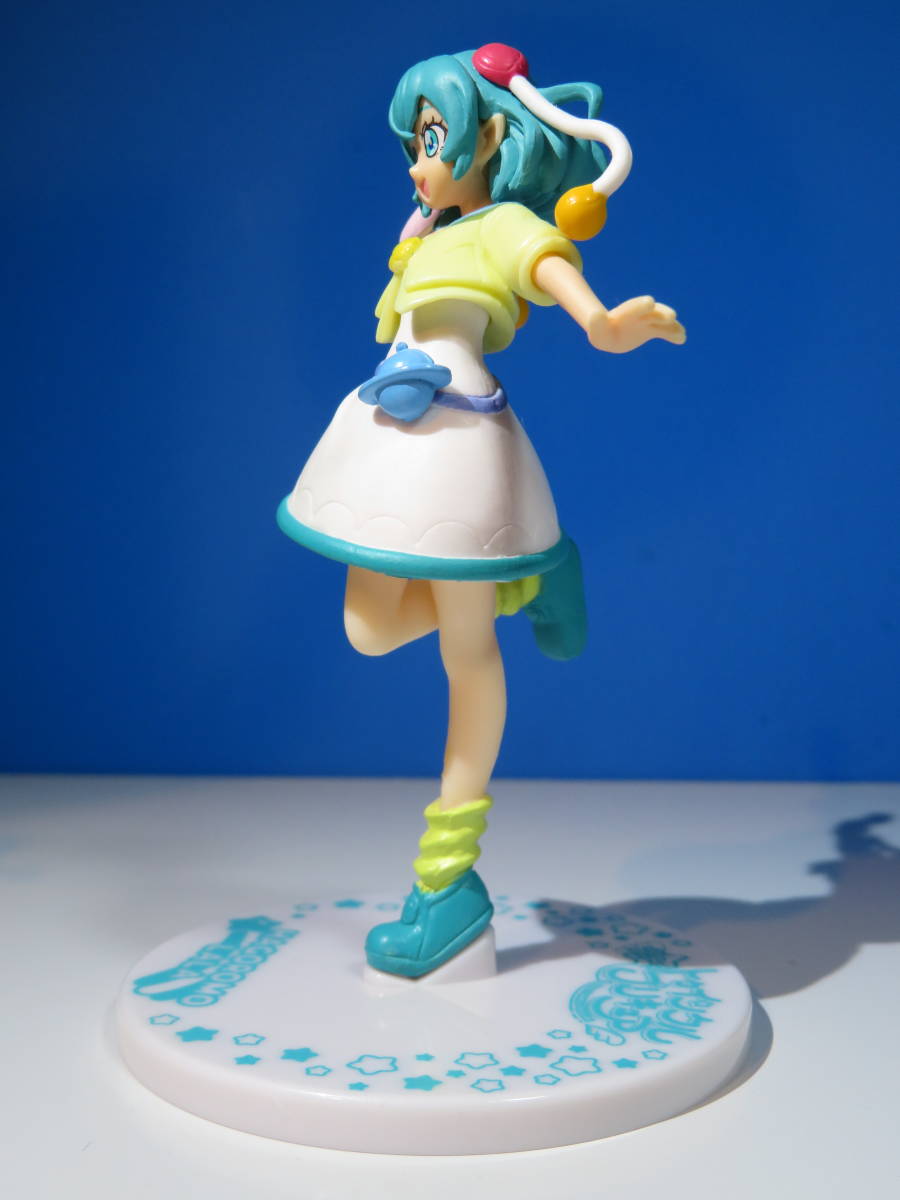 プリキュアシリーズ：フィギュアコレクション/羽衣ララ_画像3