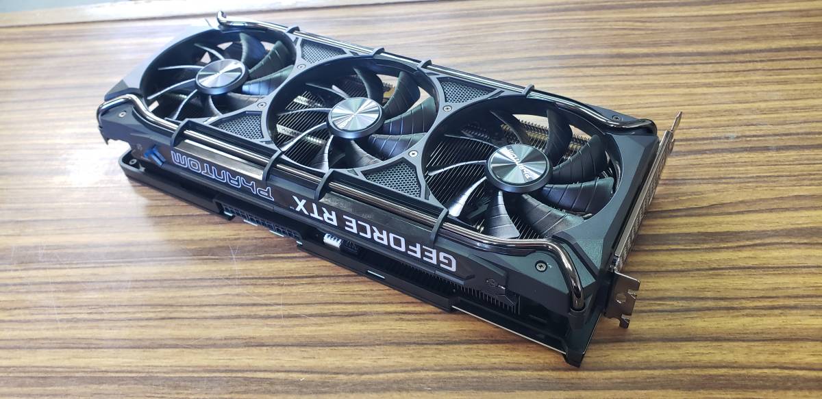 新品登場 MAネットショップ店GAINWARD GeForce RTX 3080 PHANTOM 10GB