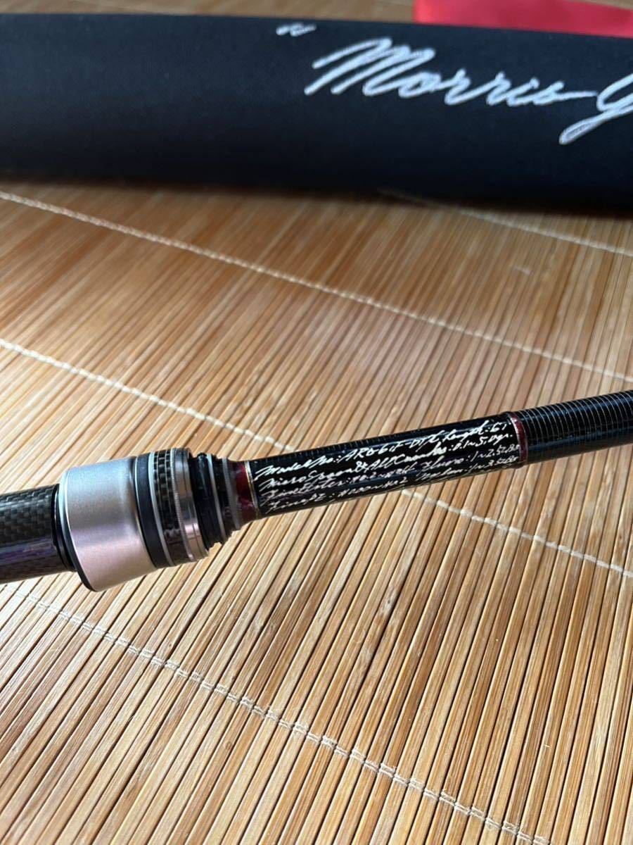大人気新品 モーリス グラファイトワークス ARD-61F-DTXトーナメント