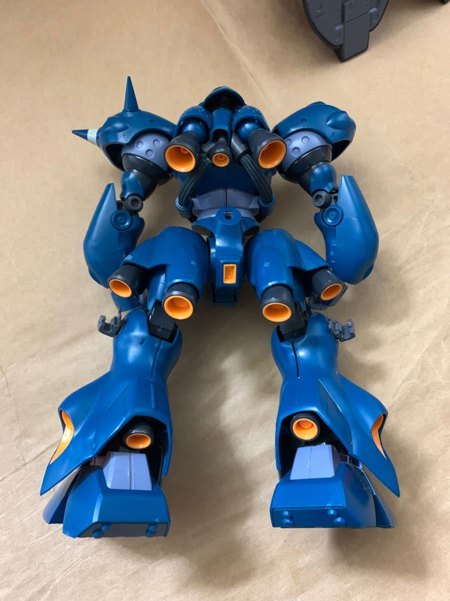 ジャンク　ガンプラ　ＭＧ　ガンダム　アレックス　ケンプファー　セット