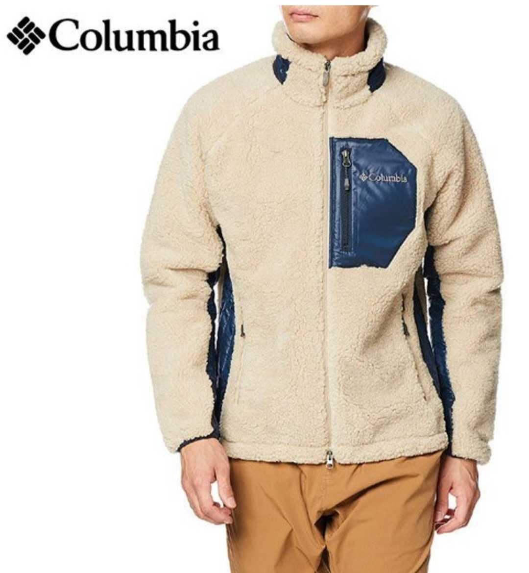 columbiaコロンビア アーチャーリッジ ジャケット PM3743 (L) ベージュ