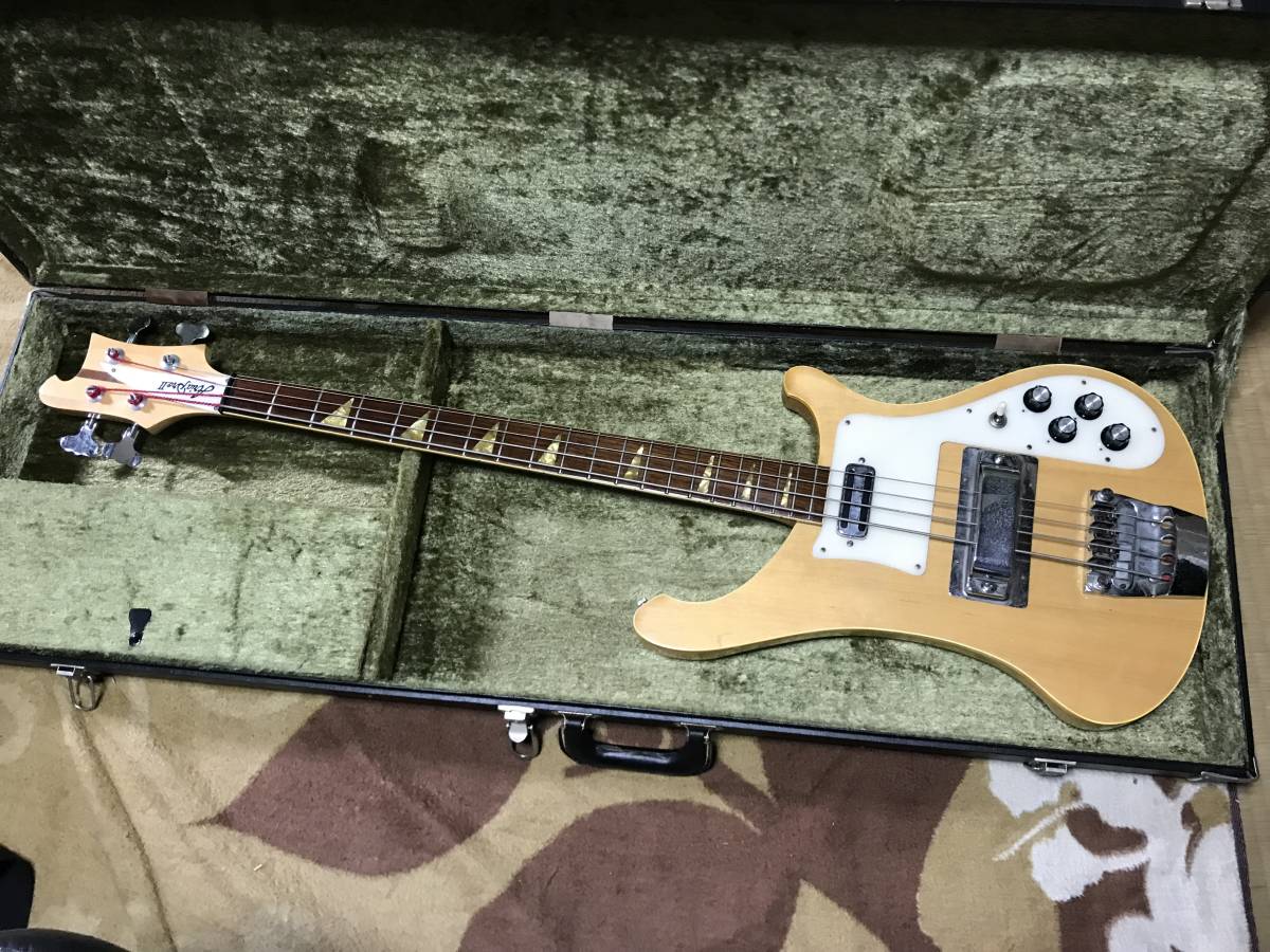 Yahoo!オークション - 76年製・マツモク製・お宝・Aria Pro Ⅱ Yahoo!オークション - 76年製・マツモク製・お宝・Aria Pro Ⅱ