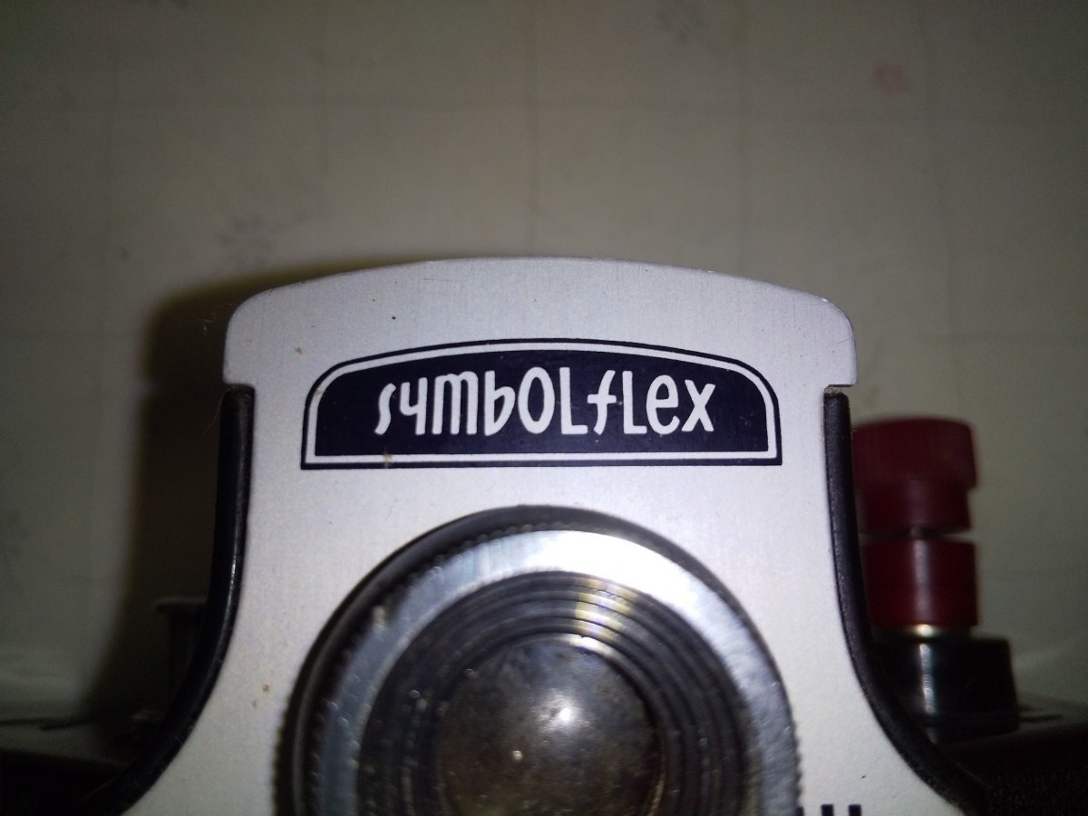 二眼レフカメラ Symbol flex シンボルフレックス【ジャンク品】｜Yahoo