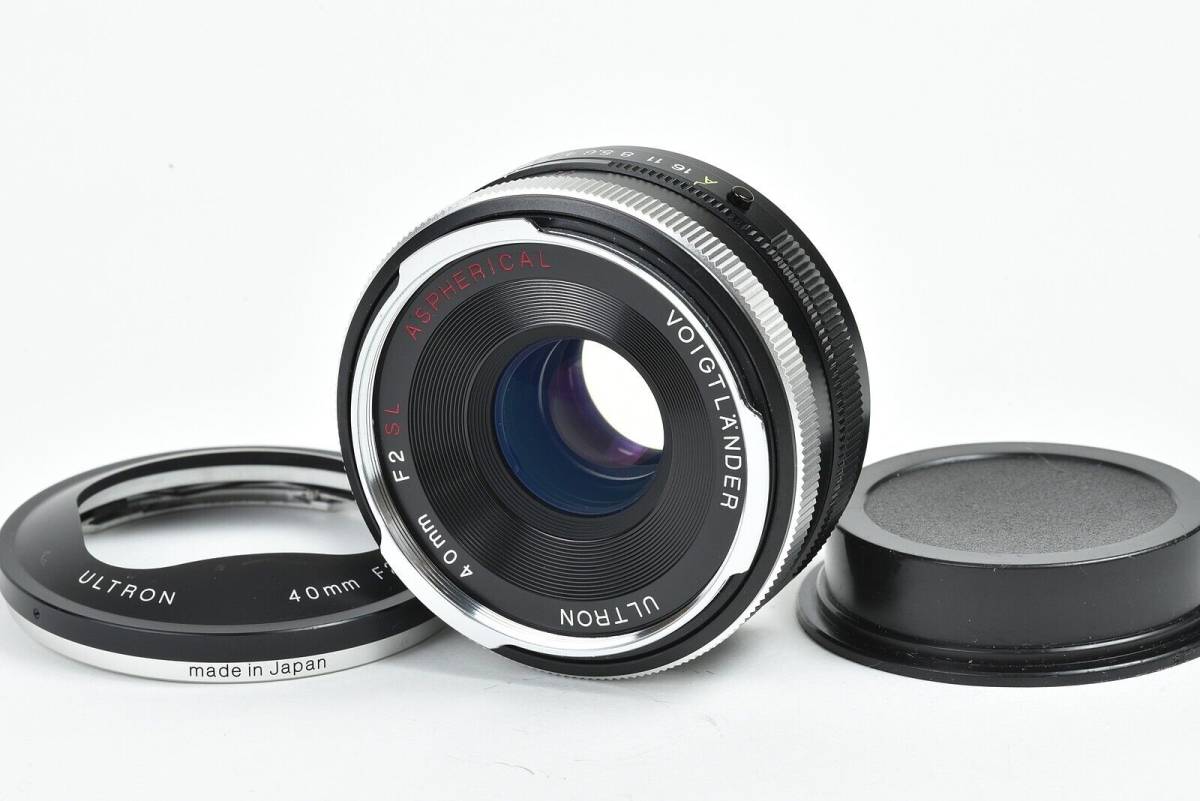 Yahoo!オークション - 外観美品 フォクトレンダー Voigtlander Yahoo!オークション - 外観美品 フォクトレンダー Voigtlander