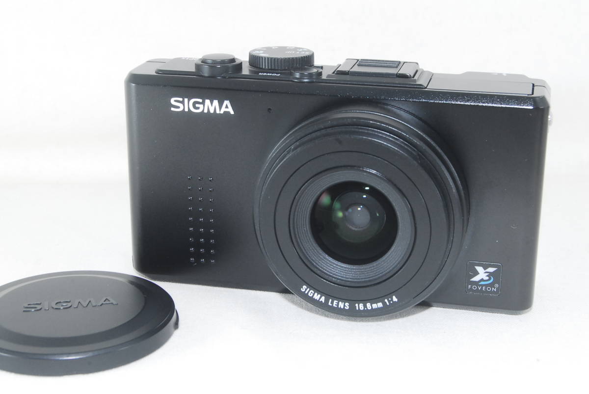 Sigma DP1S 16.6mm F4 デジタルコンパクトカメラ 今日の超目玉 www.esn