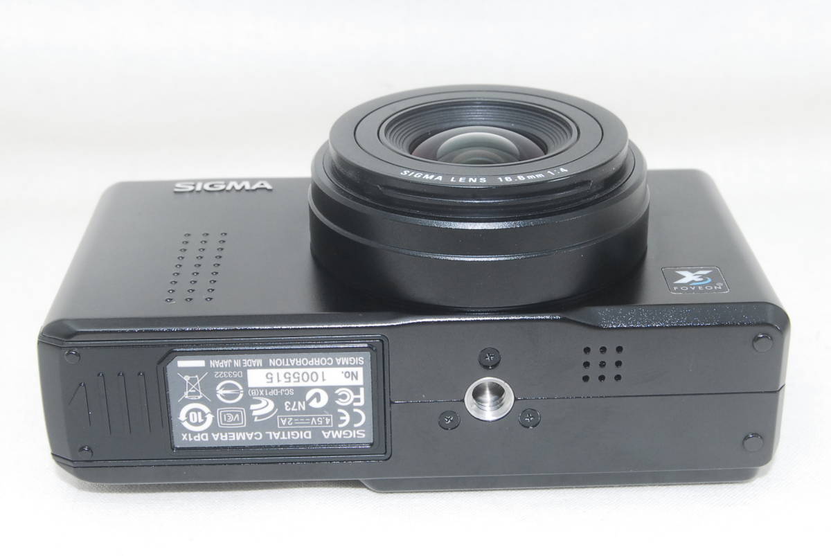 ★新品級★SIGMA シグマ DP1x 大人気のコンパクトデジタルカメラ 大人気機種♪