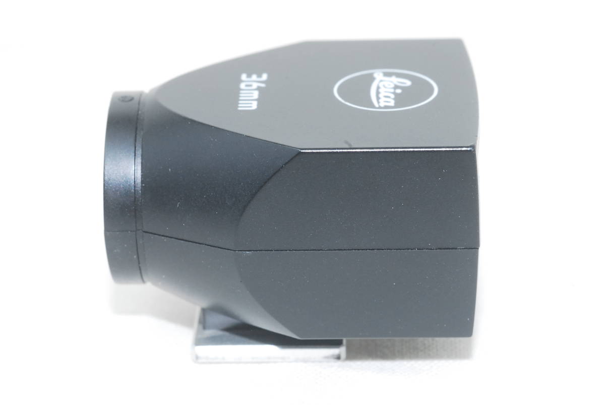 良品 Leica ライカ X1/X2用 36mm ブライトラインファインダー|Yahoo