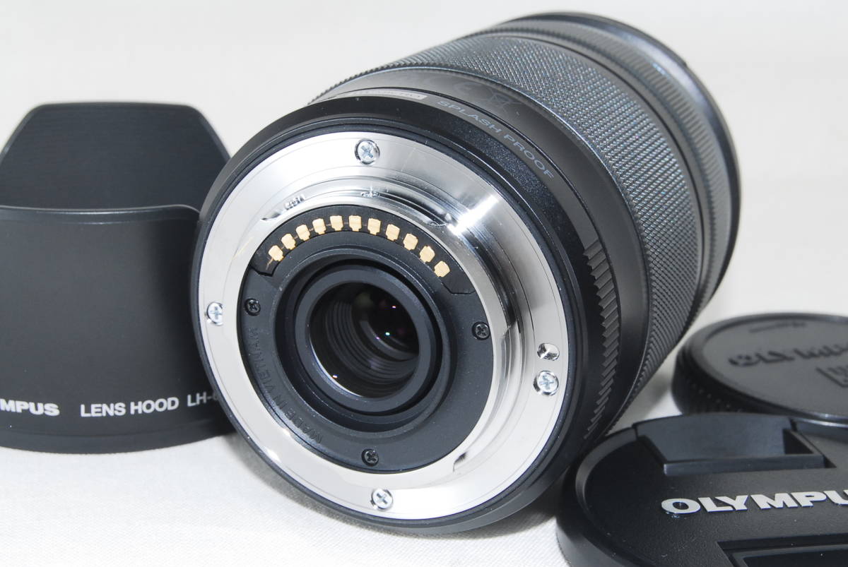 ☆極美品☆OLYMPUS オリンパス M.ZUIKO DIGITAL ED 14-150mm F4-5.6 II