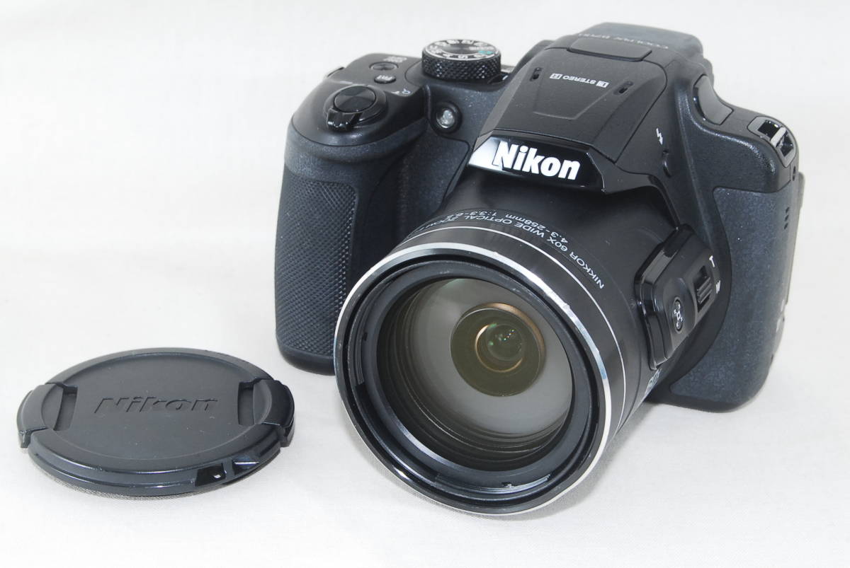 Nikon COOLPIX B700 ニコン クールピックス ブラック | tspea.org