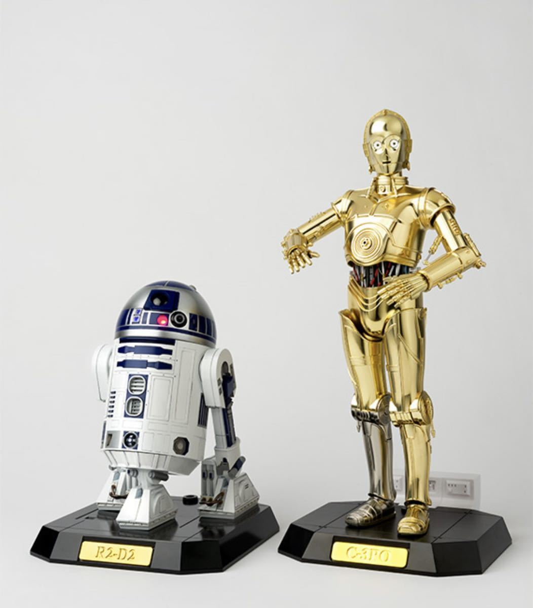 最大71%OFFクーポン バンダイ 超合金 12”PM スターウォーズ C-3PO