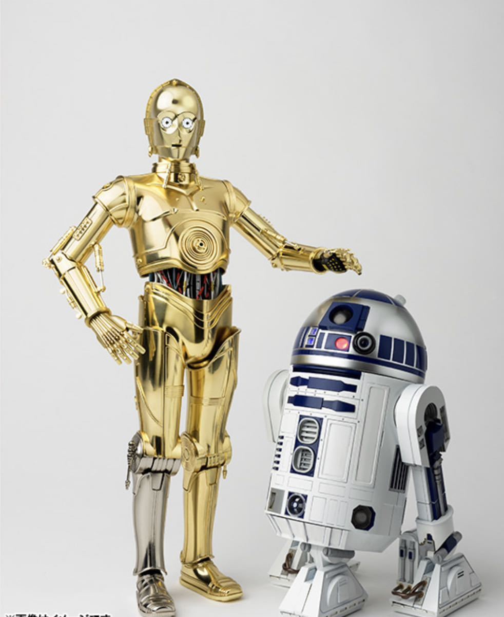 最大71%OFFクーポン バンダイ 超合金 12”PM スターウォーズ C-3PO