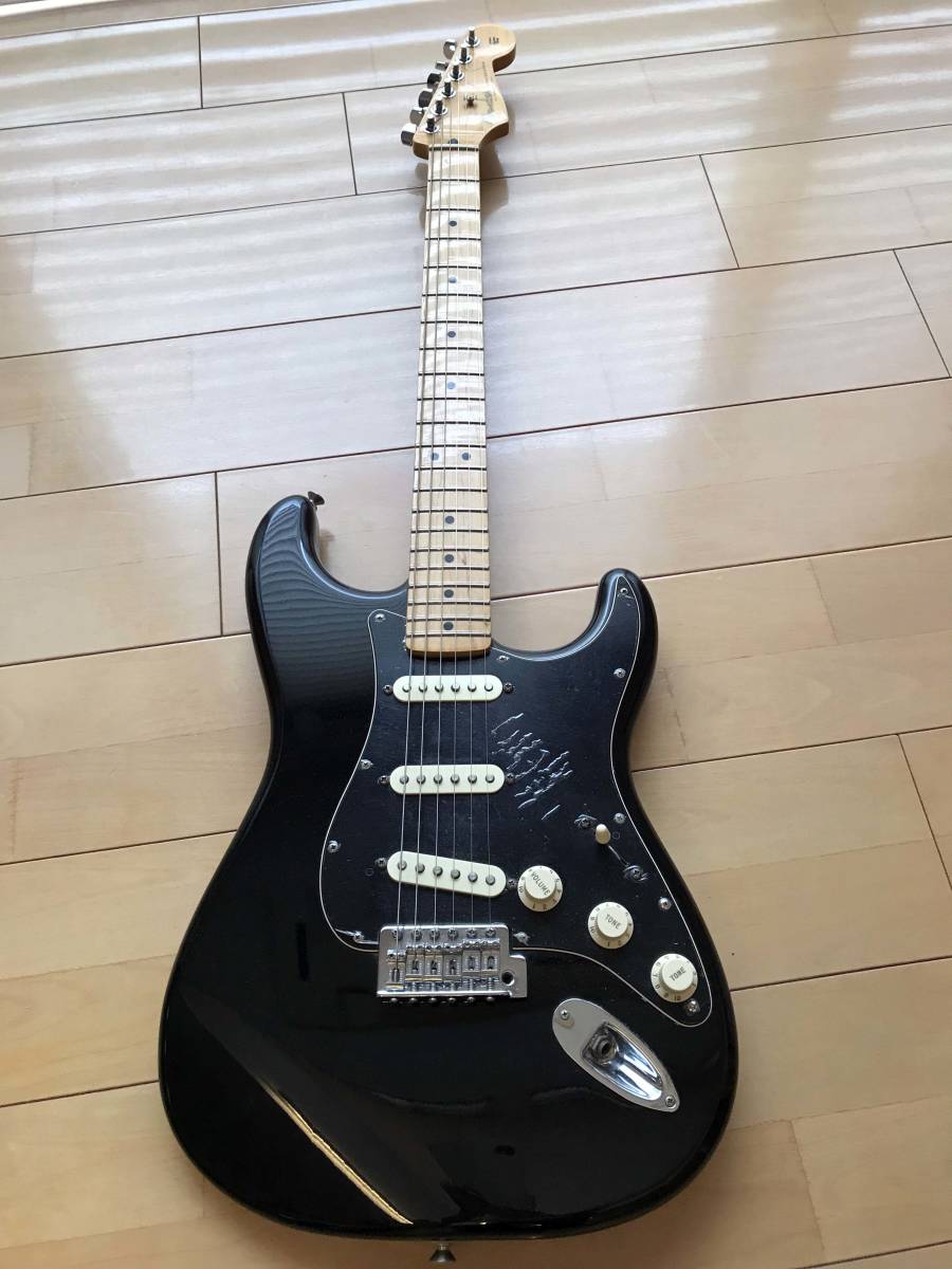 Fender Mexico STRATOCASTER　2010年製 フェンダーメキシコストラトキャスター_画像1