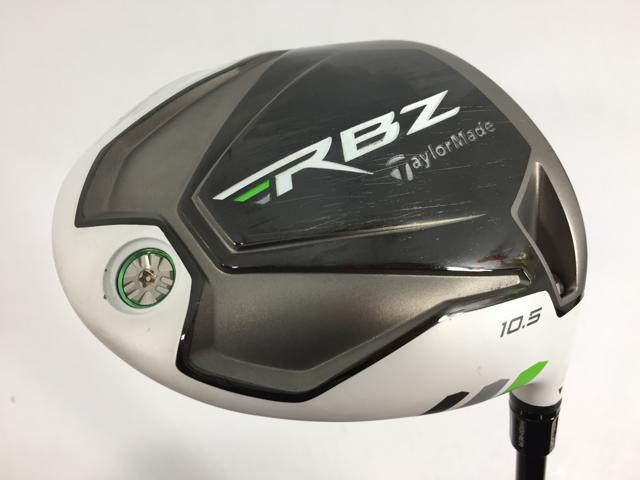 最安値挑戦!】 テーラーメイド RBZ USAモデル ドライバー 10.5° R
