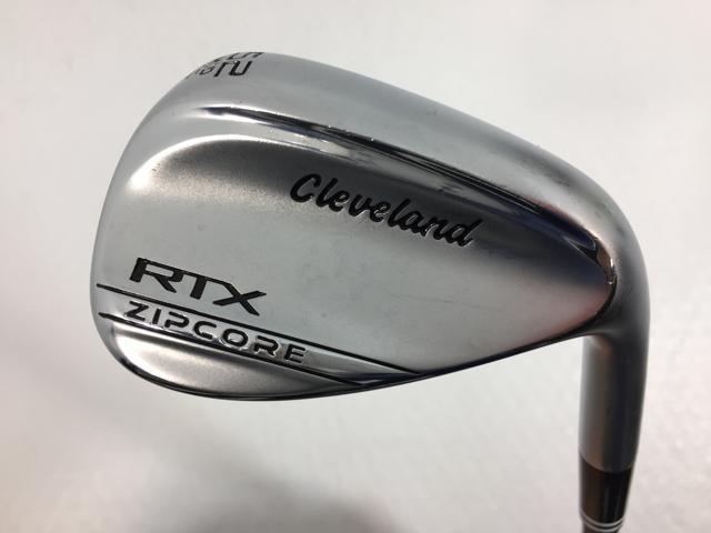即決 中古 RTX ZIPCORE ツアーサテン ウェッジ 52.10 MID 2020 AW ディアマナ ZX60 for CG 52 WEDGE_画像1