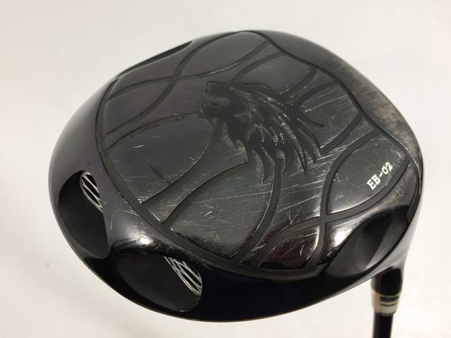 即決 中古 EMILLID BAHAMA(エミリッドバハマ) EB-02 ドライバー 1W