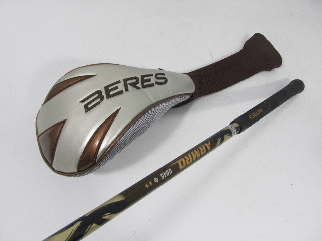 即決 中古 BERES(ベレス) MG613 ドライバー 2009 1W アーマック UD45