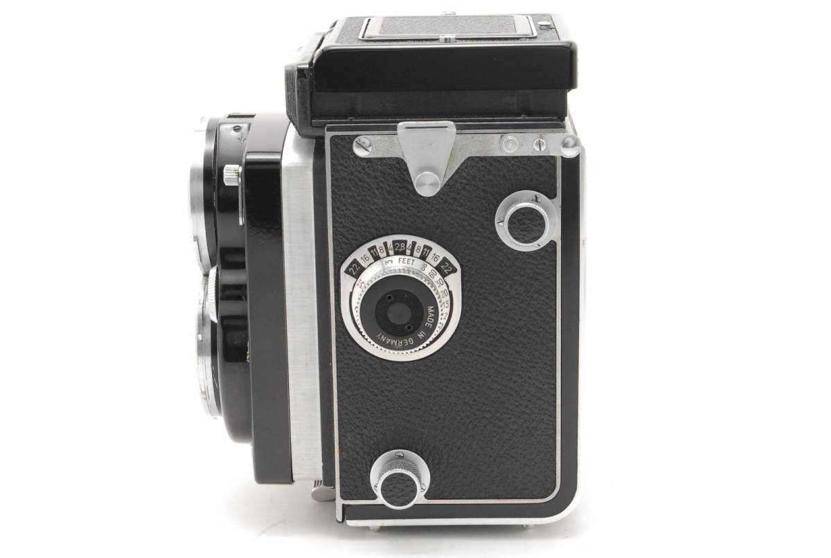 [AB-品]ROLLEIFLEX 2.8B★Biometar 80mm F2.8 T★ビオメター★3922