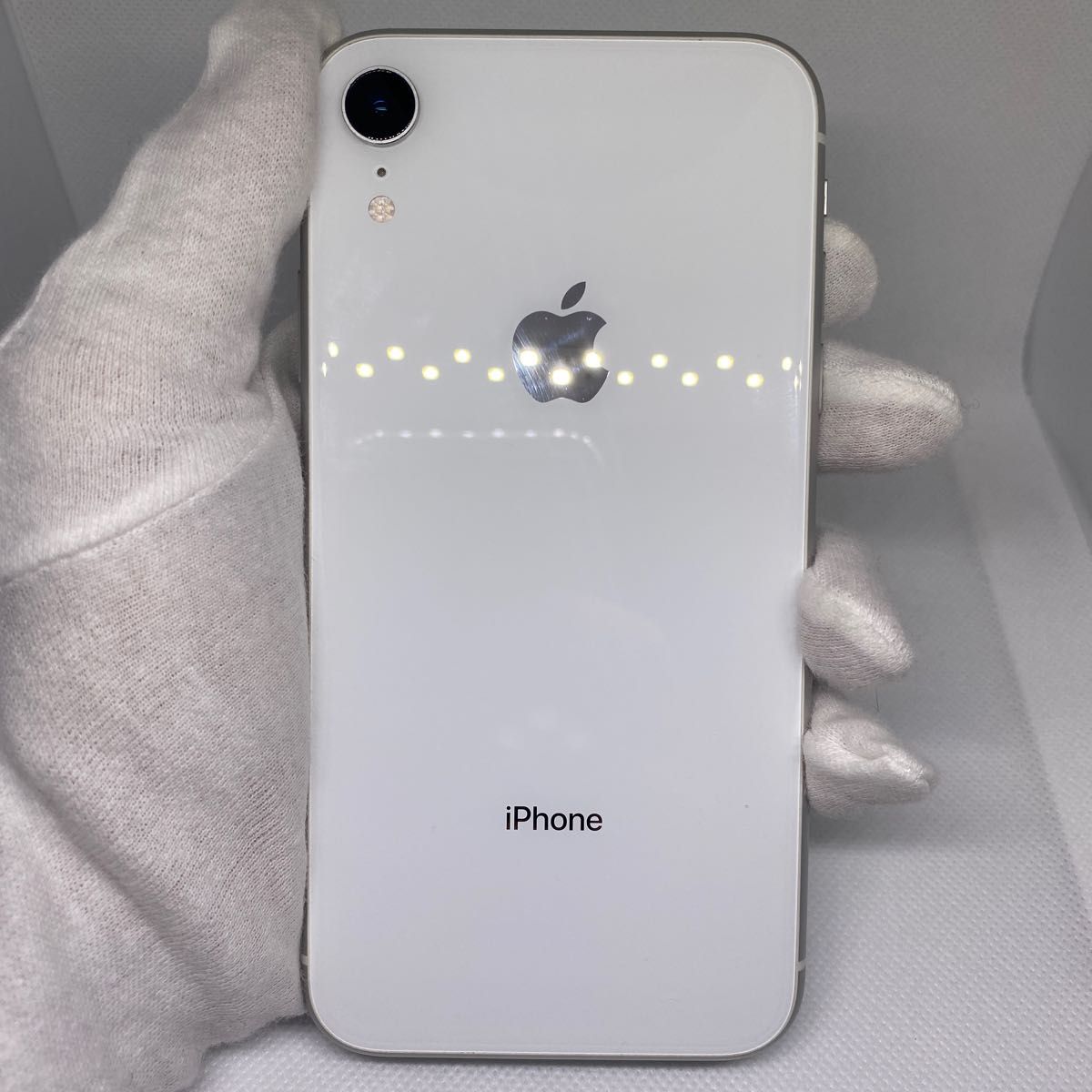 iPhoneXR 64gb SIMフリー ホワイト - clinicaortosan.com
