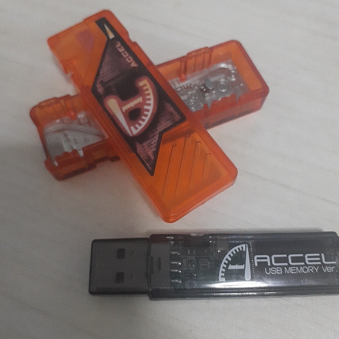 仮面ライダーW ガイアメモリ型USB|Yahoo!フリマ(旧PayPayフリマ) 仮面ライダーW ガイアメモリ型USB|Yahoo!フリマ(旧PayPayフリマ)