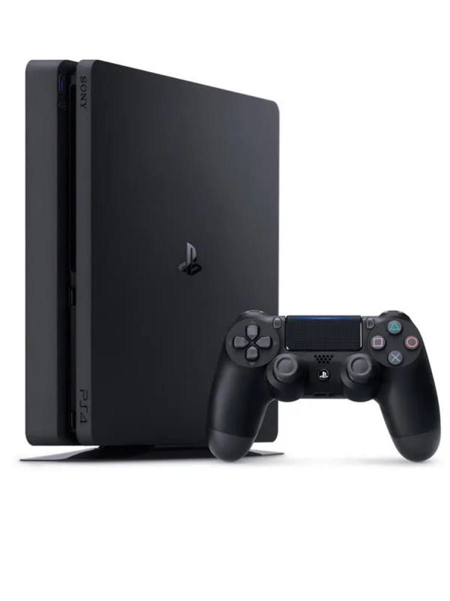 新品未開封　購入日2022年11月20日　PlayStation4 PS4本体 CUH-2200AB01 ジェットブラック テレビゲーム  プレイステーション4（PS4）