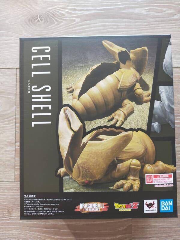 セル 抜け殻 ガラ アソビストア ドラゴンボール ザ ブレイカーズ