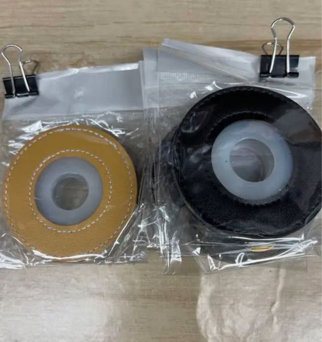 剣道 不動つば止め フリーサイズ 新品 鍔止め 鍔 ジャージ道着