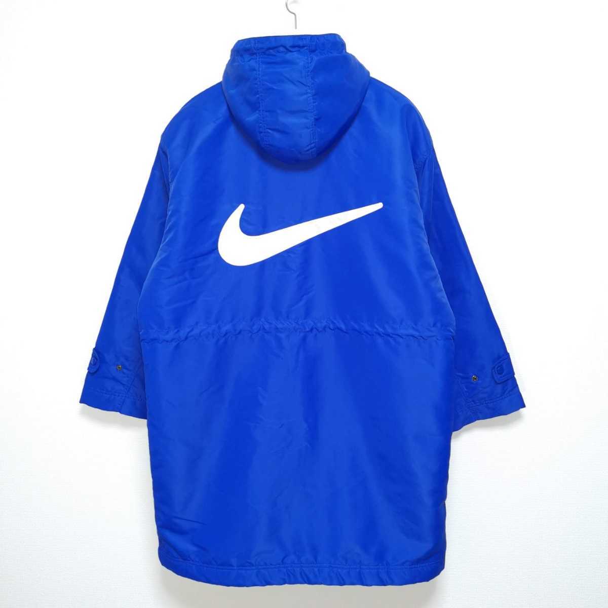 90s NIKE ベンチコート Yahoo!フリマ（旧）-