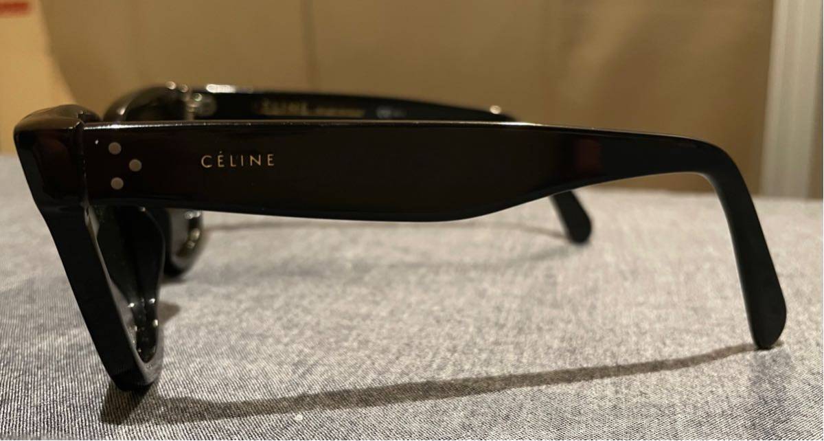 CELINE セリーヌ CL 41057/S 807 5D 55□16 105 サングラス メガネ アイウェア 登坂着用モデルの画像2