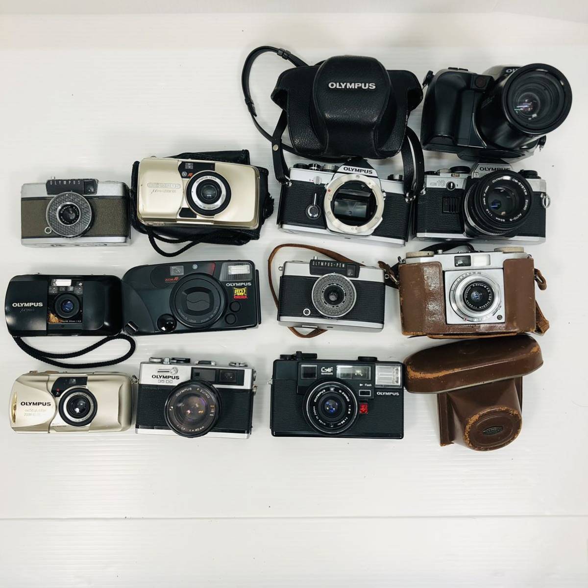 ✽完動整備品✽オリンパス TRIP 35✽TRIP35✽初心者OK✽ WH フィルム