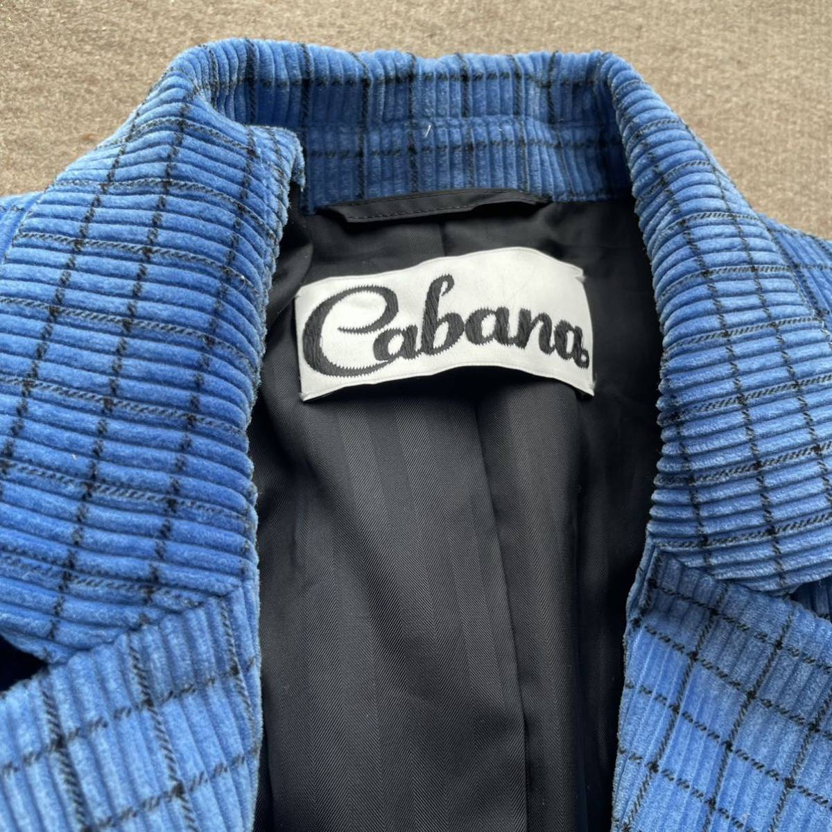 Cabana(カバナ)テーラードジャケット 先着 www.esn-spain.org