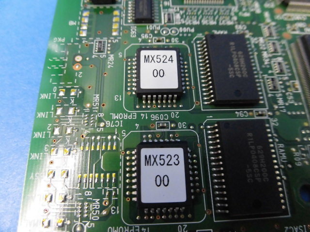 ZT2 カ5170 保証有 日立 MX200IP/300IP 4回路ナースコール MX-4DNCLINA ...