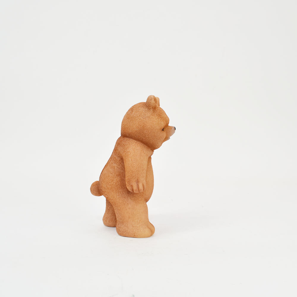 dado Bear Bear -& baby resin objet d'art bear ornament bear 